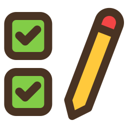 Checklist icon