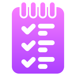 Checklist icon