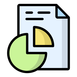 kuchendiagramm icon