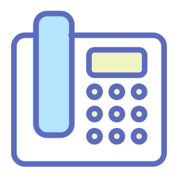 Telephone icon