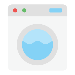 Washing machine icon