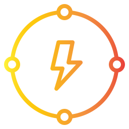 Electricity icon