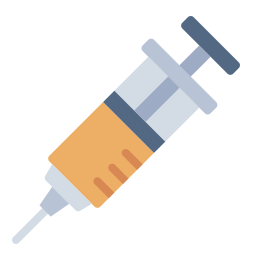 Syringe icon