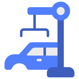 automobiel icoon
