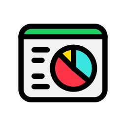 Statistics icon