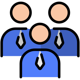 Staff icon