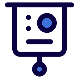 Presentation icon