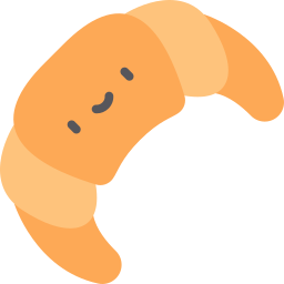 Croissant icon