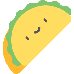 taco Ícone