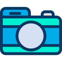 Photo camera icon