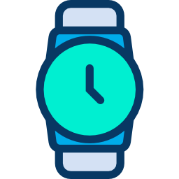 Wristwatch icon