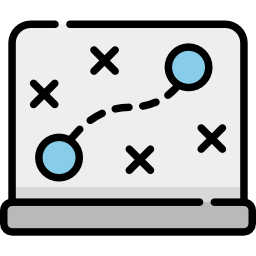 route Icône