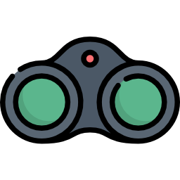 Binoculars icon