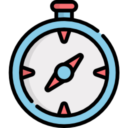 Compass icon