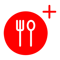 음식과 레스토랑 icon