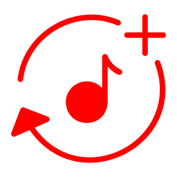 음악 및 멀티미디어 icon