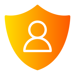 Personal security icon