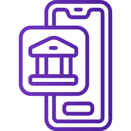 Digital money icon