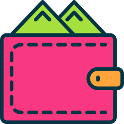 Wallet icon