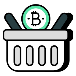 ビットコインを購入する icon