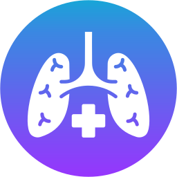 Pulmonology icon