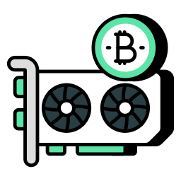 gpu-mining icon