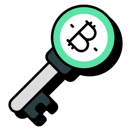 Digital key icon