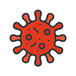 Bacteria icon