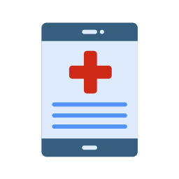 Medical app icon