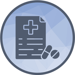 Prescription icon