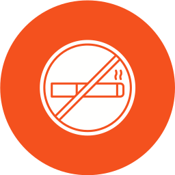 No smoking icon