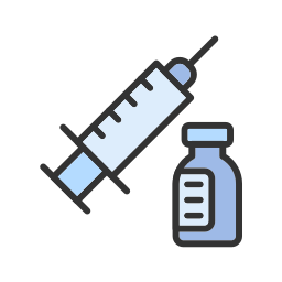 vaccin Icône