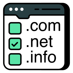 webdomäne icon