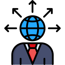 사업방향 icon