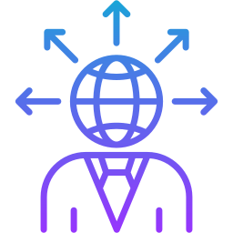 事業の方向性 icon