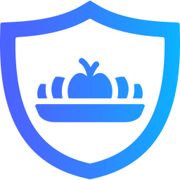 Food safety icon