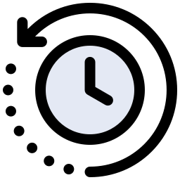 Clock icon