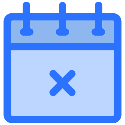 calendario icono