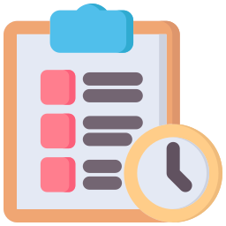 Schedule icon