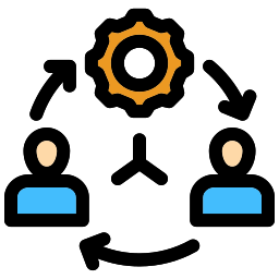 proceso icono