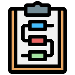 planificación icono