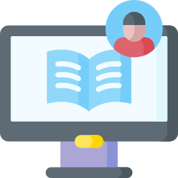 Elearning icon