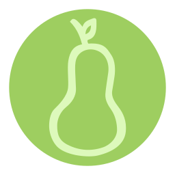 Pear icon