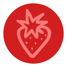 Strawberrry icon