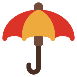 parapluie Icône