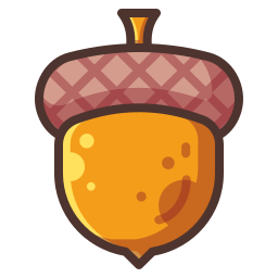 Acorn icon