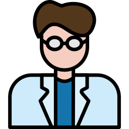 Scientist icon