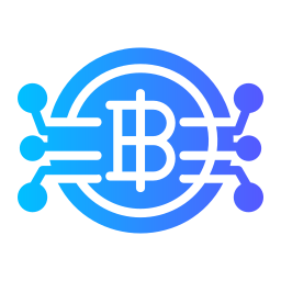 Digital currency icon