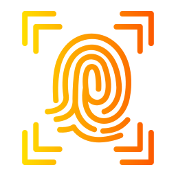 Fingerprint icon