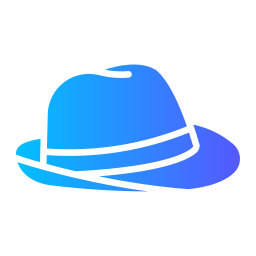 шляпа Федора иконка